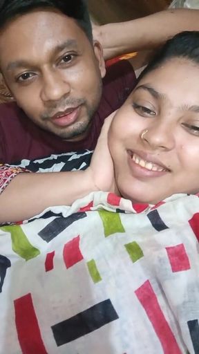 Famous Bangladeshi Girl Shirin Night Vlog Sexy Video