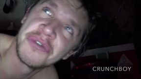 2131 Two French boy Fucking in Backroom