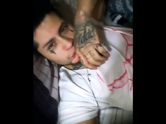 Grabandome and Masturbating Until I Cum
