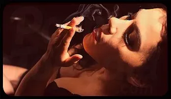 Valentina Nappi Smoking Seduction for Intense Blowjob