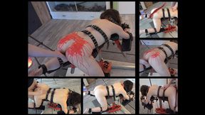 Slave Used Fucked And Punished For My Pleasure