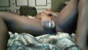 Hot Black Girl Fucks