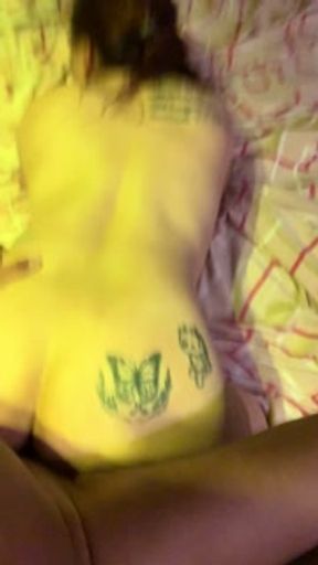 in the car is better