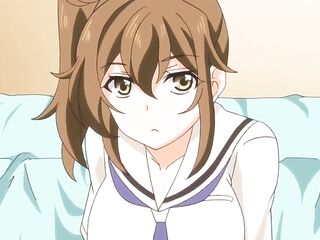 Anime study date turns into hardcore sex