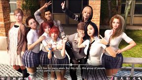 Double Homework Ep19 - Part 138 - Class Photo by Misskitty2k