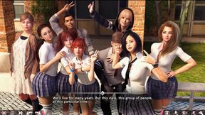 Double Homework Ep19 - Part 138 - Class Photo by Misskitty2k