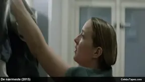 Ine Marie Wilmann nude and rough sex movie scenes