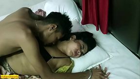 Young TV Mechanic Fucking Divorced wife! Bengali Sex