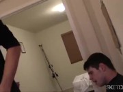 Sketchy Sex House Fuckers Orgy