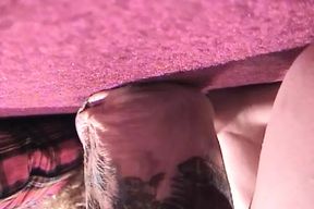 Two sluts trying their best to make your cock explode