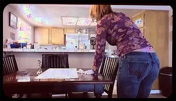 Hotwife Custom: Dining Table Play with Satine Phoenix & Wifey - Part 1