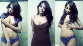 Notun outfit kena maanei boyfriend ke showoff korte hobe!