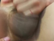 Ass play