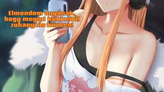 SAKURA FUTABA REGGELI JOI METRONÓMMAL / MORNING JOI WITH METRONOME! (MAGYAR JOI)