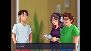 Complete Gameplay - Summertime Saga, Part 45