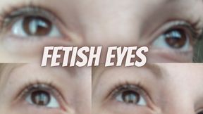Light Brown Eye Fetishes