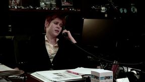 LESBIAN MILF BUTCH FUCK HER PRETTY NEW SECRETARY