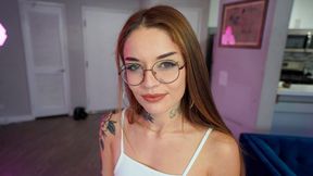 Sweet Latina with tattoos Vanessa Vega fucked from behind