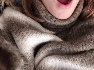 HILDE_FRENCH- MASTURBATION À LA MAISON APRÈS LE TRAVAIL