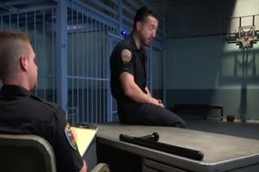 Brian Bonds And Sean Duran In rock-hard Sentence