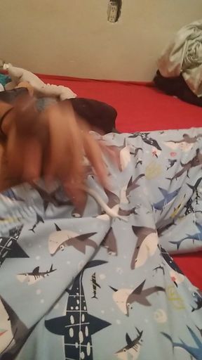 A Natural Warm-up, the Tip of My Cock Is Noticeable