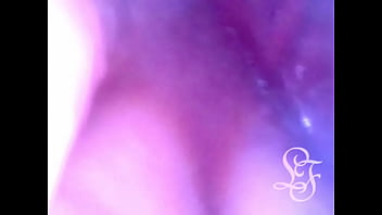 Endoscope inside POV of my juicy Ass getting fisted deeply