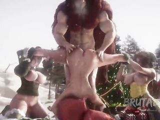 Christmas for Bitches - Merry Christmas