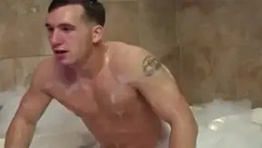 Active Duty: A Soapy Soiree for Dink and Dean