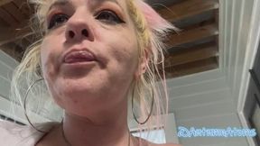 Cold Weather Barking Cough Fits