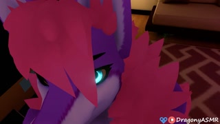 Dommy Mommy Plays With You And Kisses Your Cock~ (Furry ASMR) (Femdom)