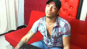 Criss Rom Private Show