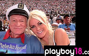 Classy big boobed blondie Crystal Harris showing her perfect shapes