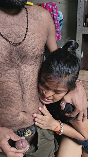 Desi hot girl sex in village room