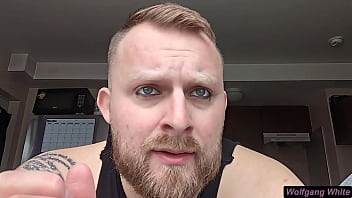 FREE TEASER - POV: Look into your straight roommate&#039_s eyes as he pounds you
