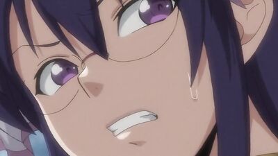 Watch these anime babes with massive tits take on massive cocks and get drenched in cum