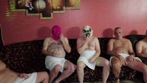 premiere partie de mon gangbang au club libertin mikado