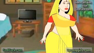 Indian Hindi Sex Story - Arav Boy With Randi Maa