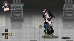 Night of R. Scenes - Part 7 (Underground Basilica Area #1)