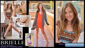 FTV Girls presents Brielle-One Week Later-07 01
