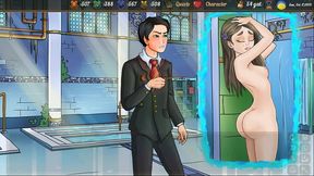 sex at hogwarts - review of the game wands and witches