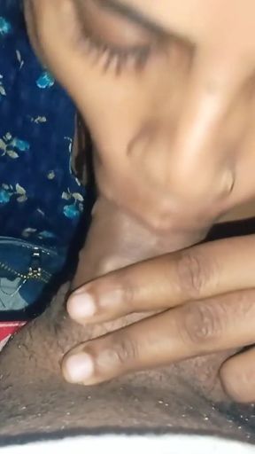 Iconic moment from &quot;Cum in mouth desi bhabhi excellent sucking big cock&quot;