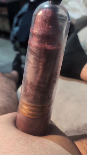 My cock like it