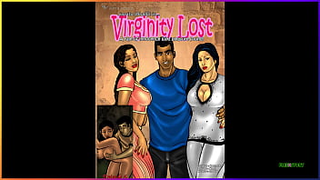 Savita Bhabhi Episode 6 - Virginity Lost - Indian 3D Porn Comics