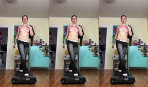 Hazel Lush destroyed while wearing high heels and her big trans dick