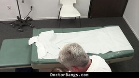 Urns out The Doctor's Payment Method Is a Bit Devious - Doctorbangs