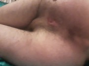 teen shows off his amazing skinny small ass for the fans