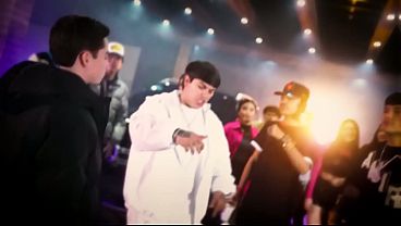 KLK - Victor Mendivil, Kevin AMF, Padrinito Toys &amp_ Victor Rivera