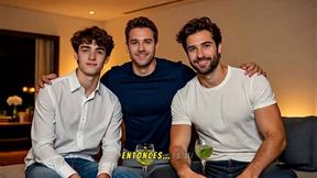 me la mamo el novio de mi hermano 🥛👅 relato 17