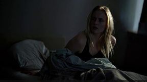 Sophie Turner in shower
