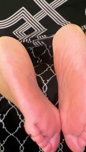 Booty N Meaty BBW Bigger Soles 4K HD